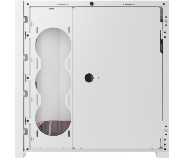 CORSAIR iCUE 5000D RGB Airflow biała CC-9011243-WW - 1112425 - zdjęcie 9